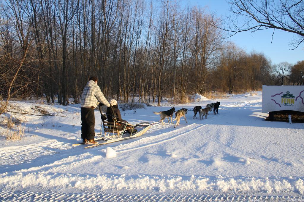 Fern Resort Orillia Εξωτερικό φωτογραφία